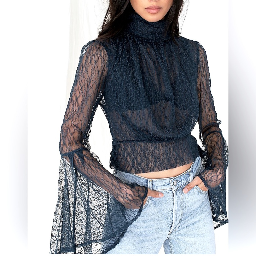 Free People | Rule Breaker Top Size Small